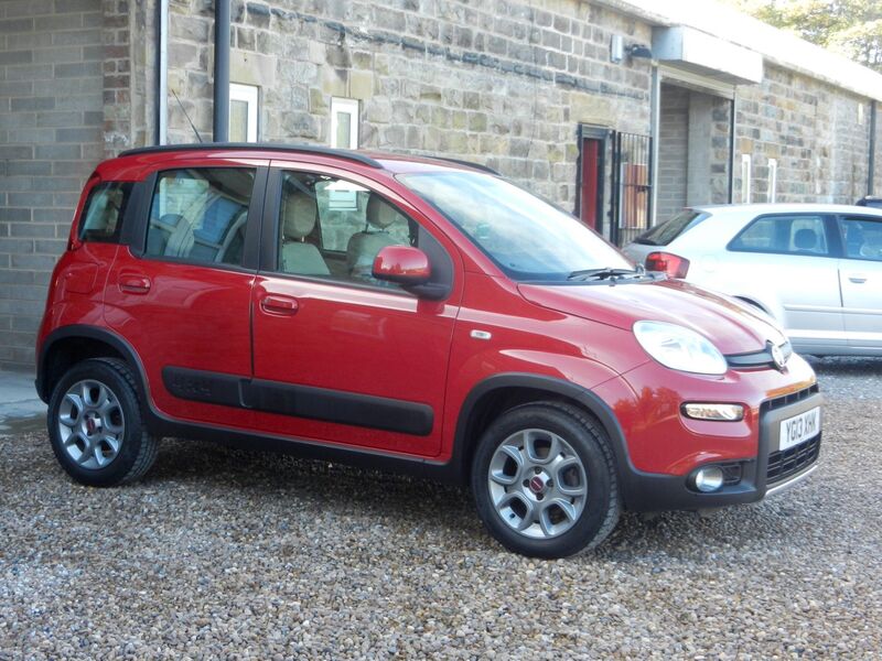 FIAT PANDA