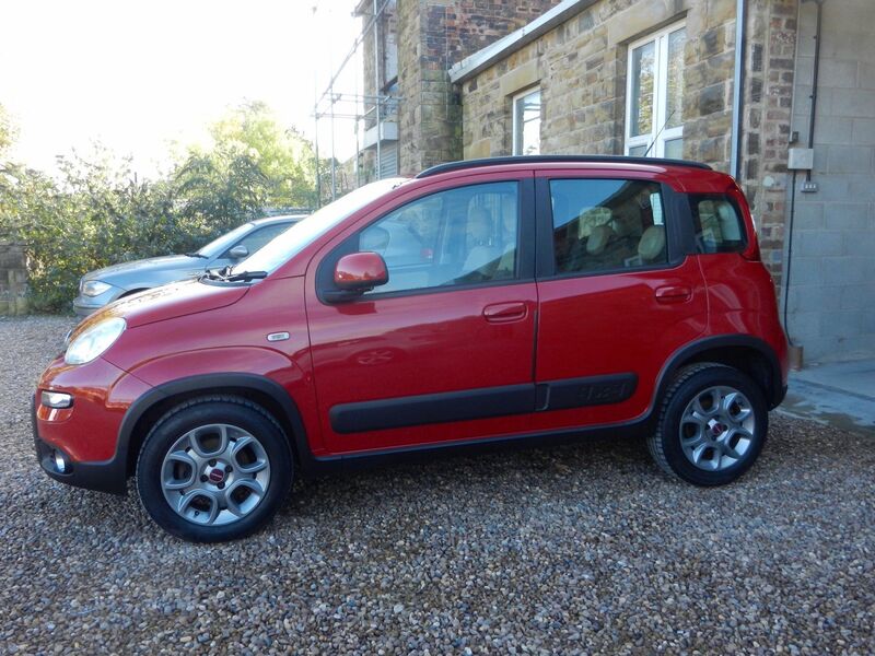 FIAT PANDA