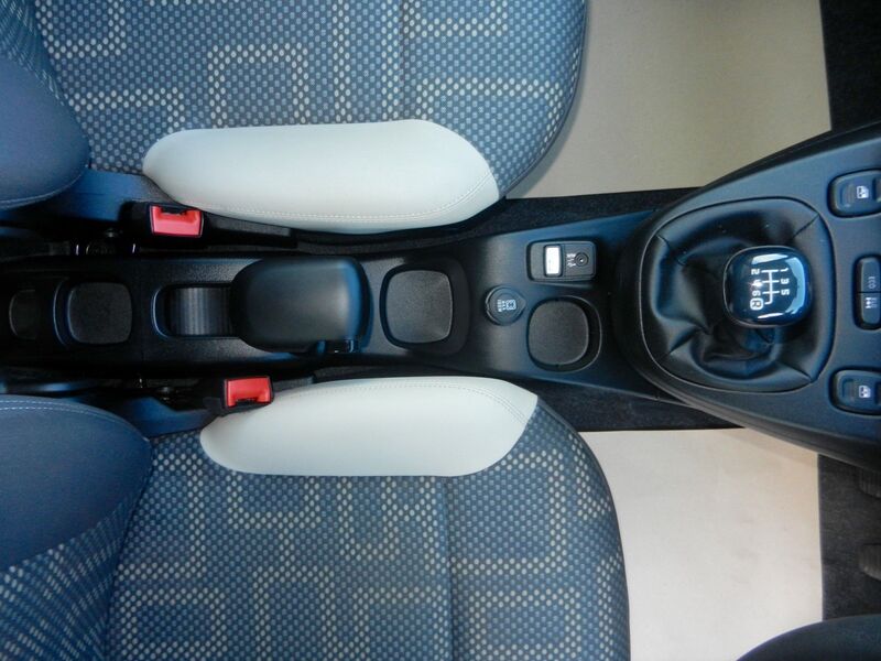 FIAT PANDA