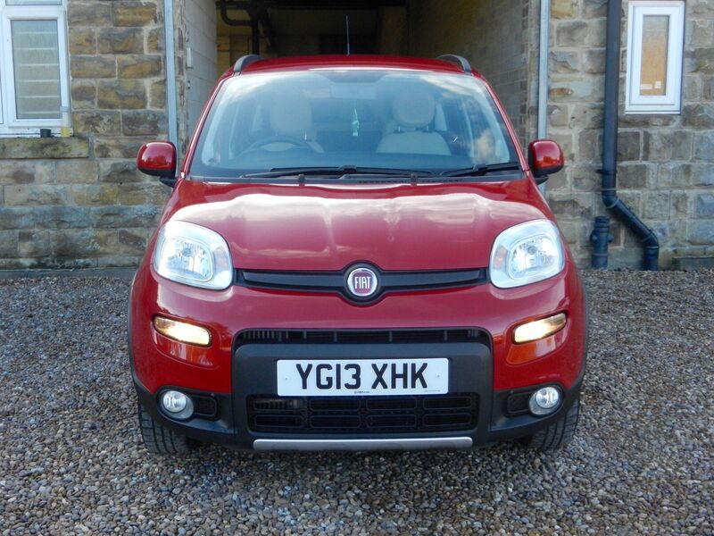 FIAT PANDA