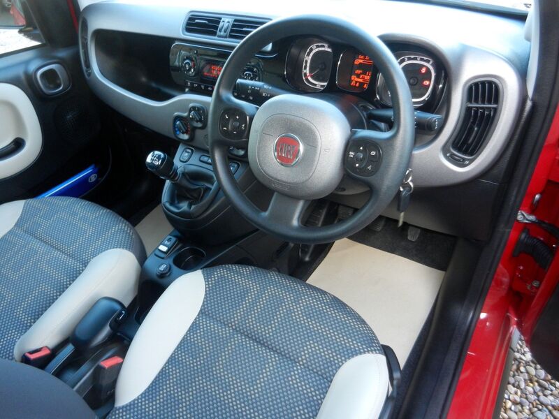 FIAT PANDA