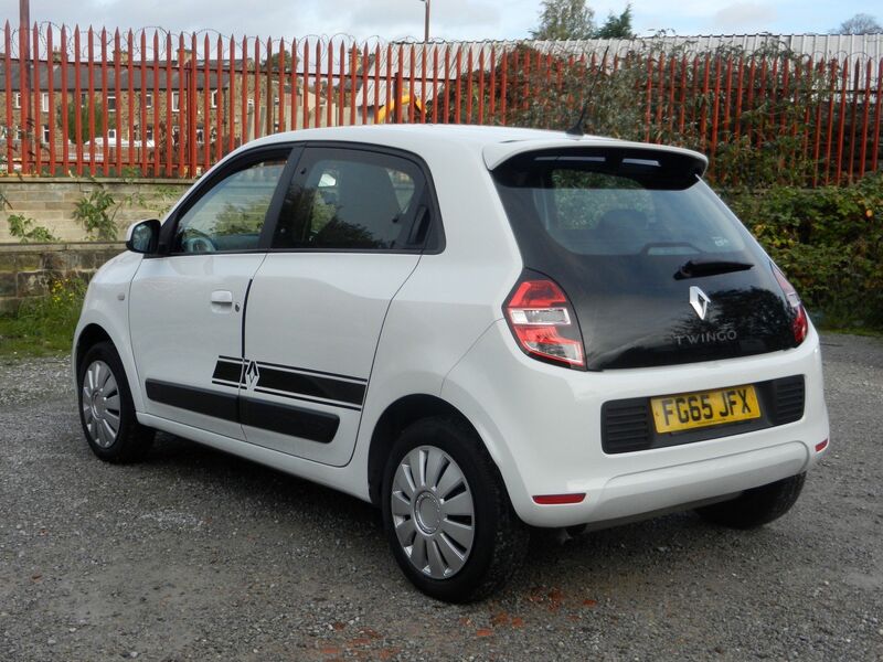 RENAULT TWINGO