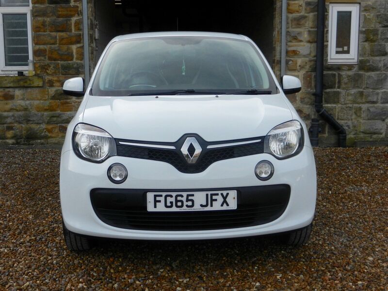 RENAULT TWINGO