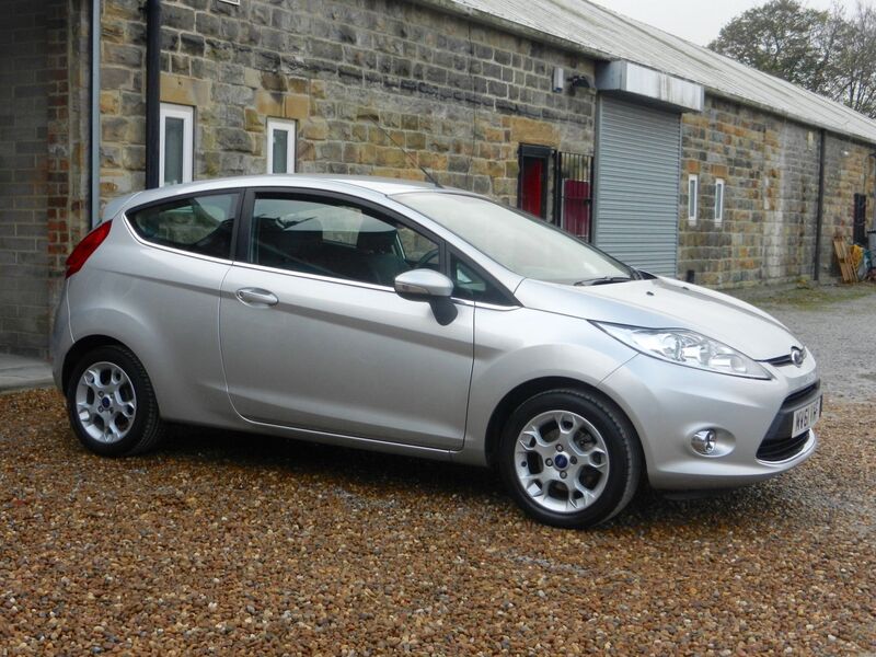 FORD FIESTA