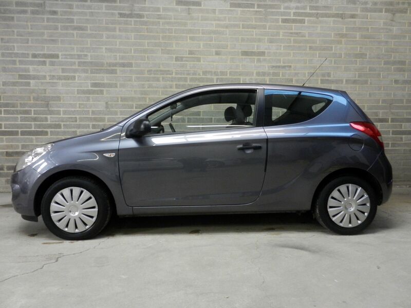 View HYUNDAI I20 1.2 Classic Euro 5 3dr