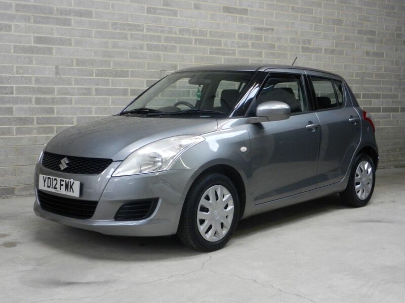 View SUZUKI SWIFT 1.2 SZ2 Euro 5 5dr