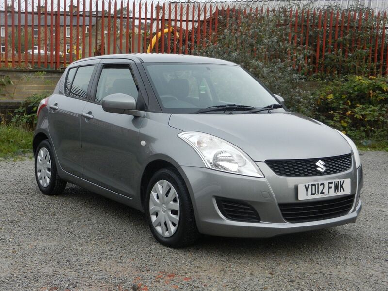 SUZUKI SWIFT