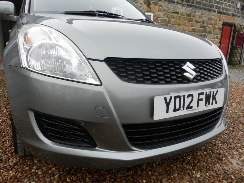 SUZUKI SWIFT