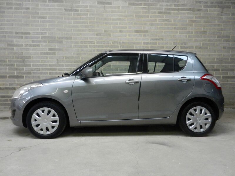 View SUZUKI SWIFT 1.2 SZ2 Euro 5 5dr