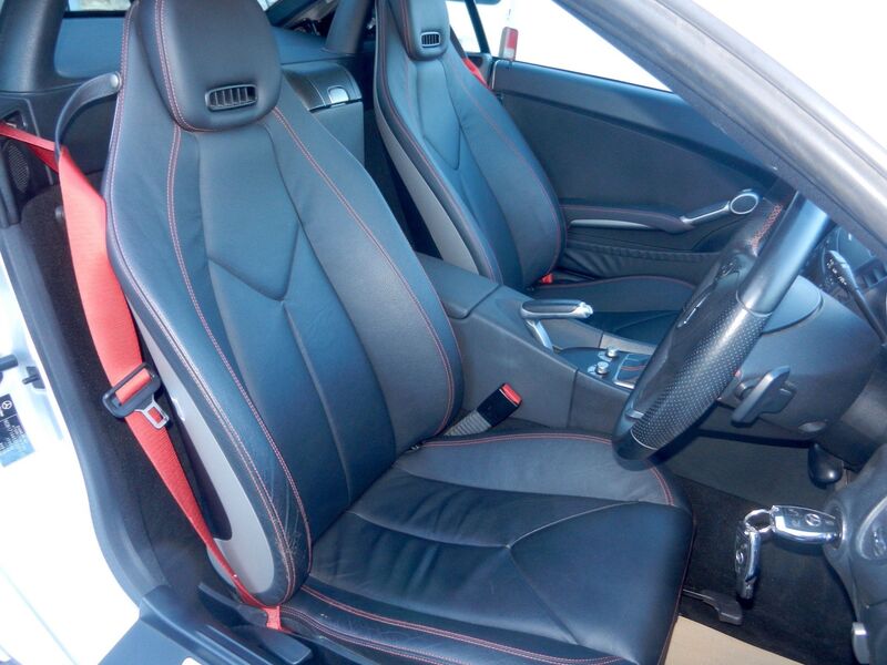 MERCEDES-BENZ SLK