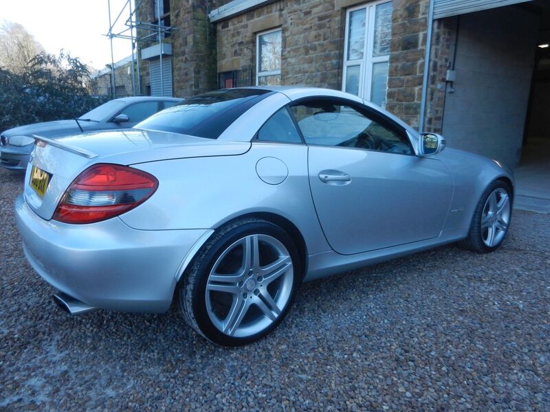 MERCEDES-BENZ SLK