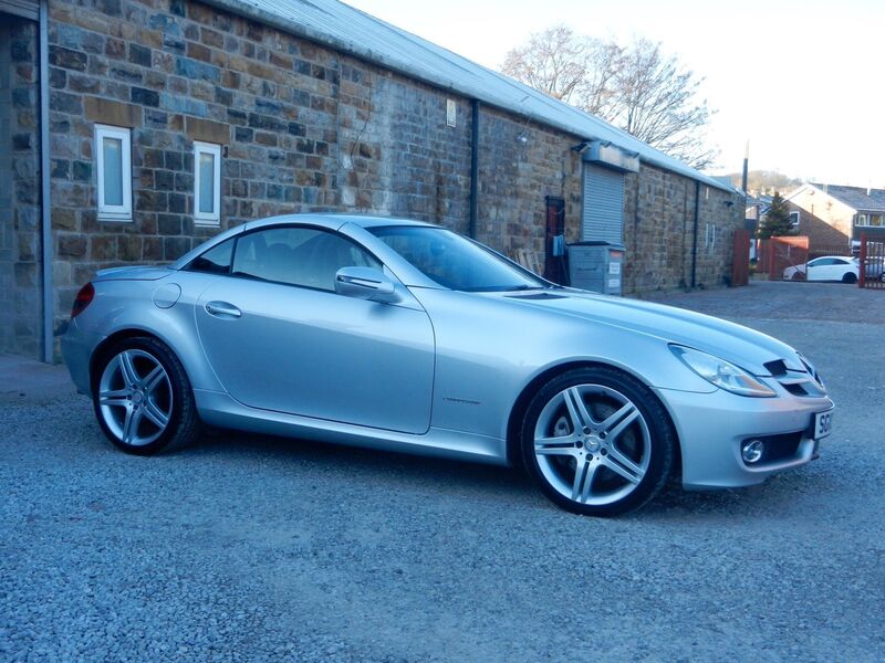 MERCEDES-BENZ SLK