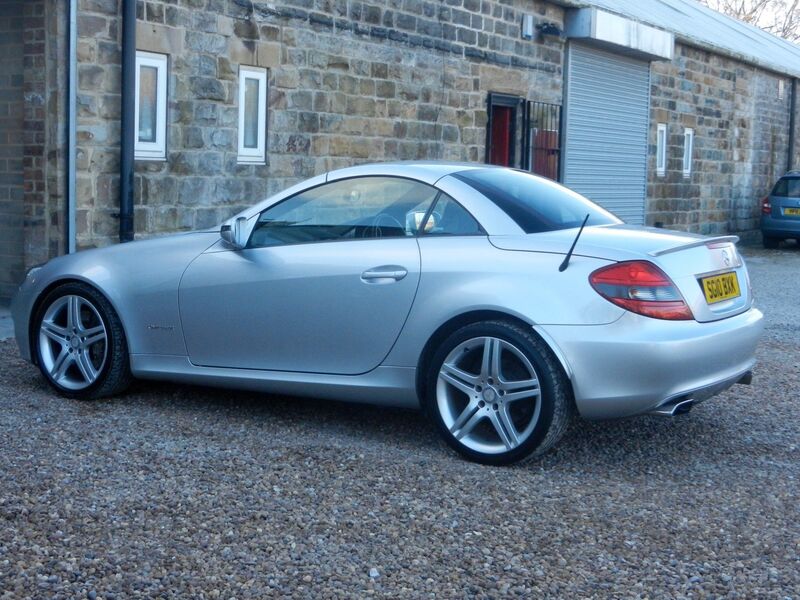 MERCEDES-BENZ SLK