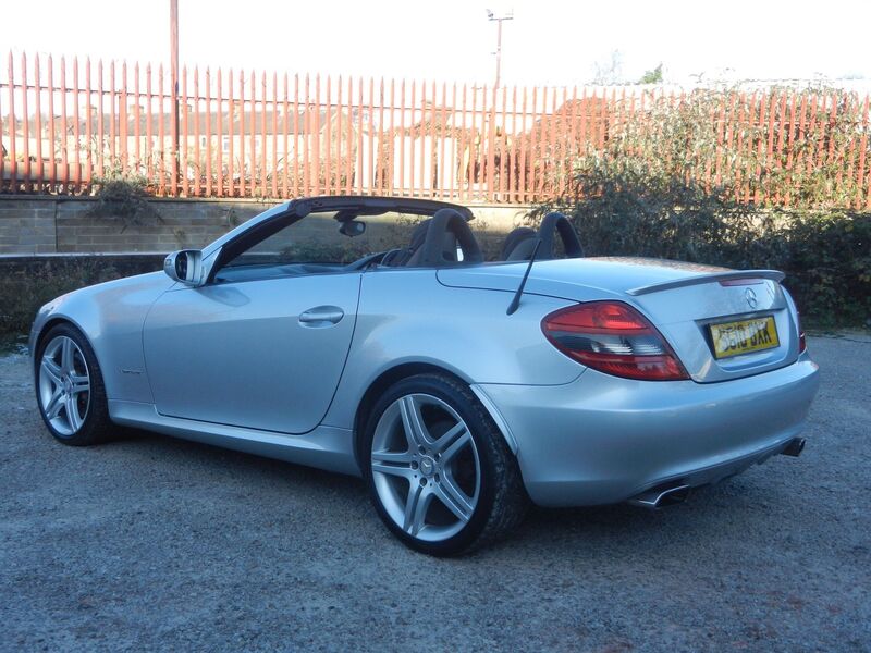 MERCEDES-BENZ SLK