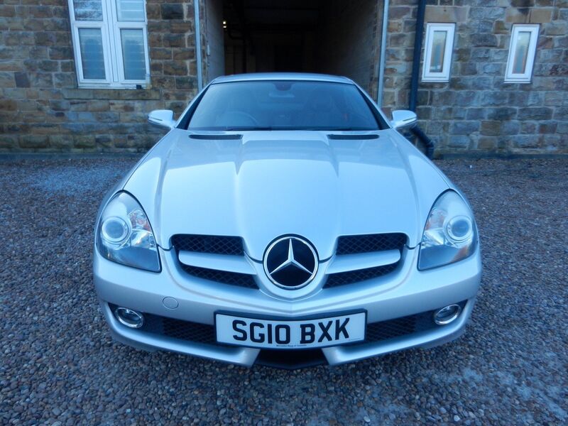MERCEDES-BENZ SLK