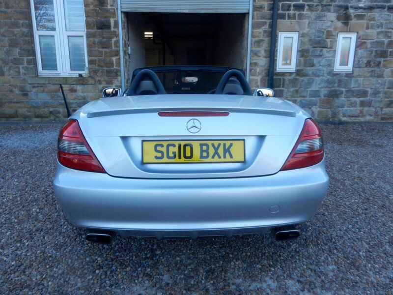 MERCEDES-BENZ SLK