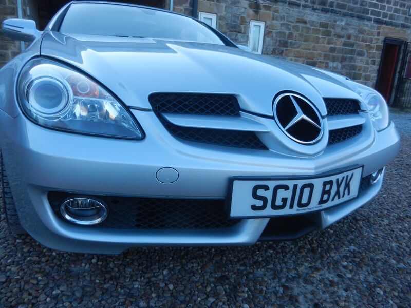 MERCEDES-BENZ SLK