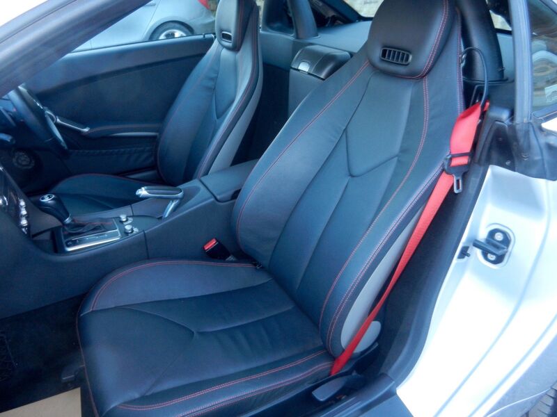 MERCEDES-BENZ SLK