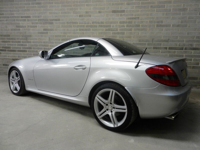 MERCEDES-BENZ SLK