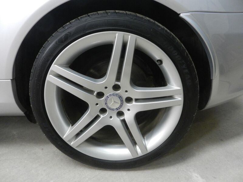 MERCEDES-BENZ SLK