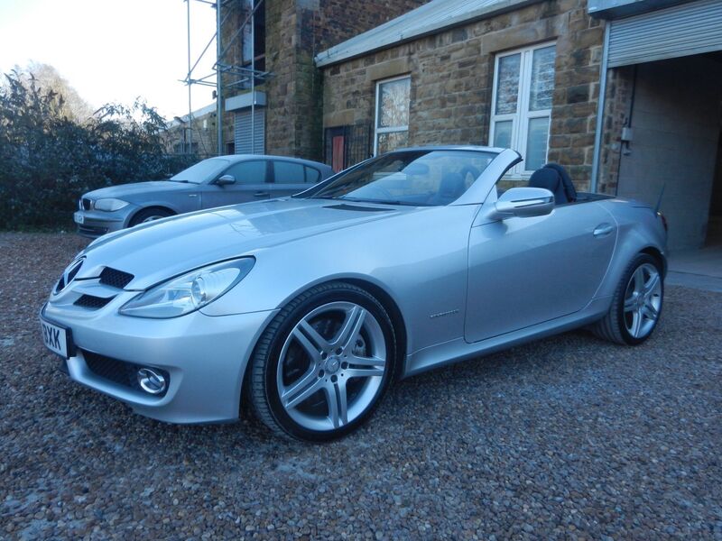 MERCEDES-BENZ SLK