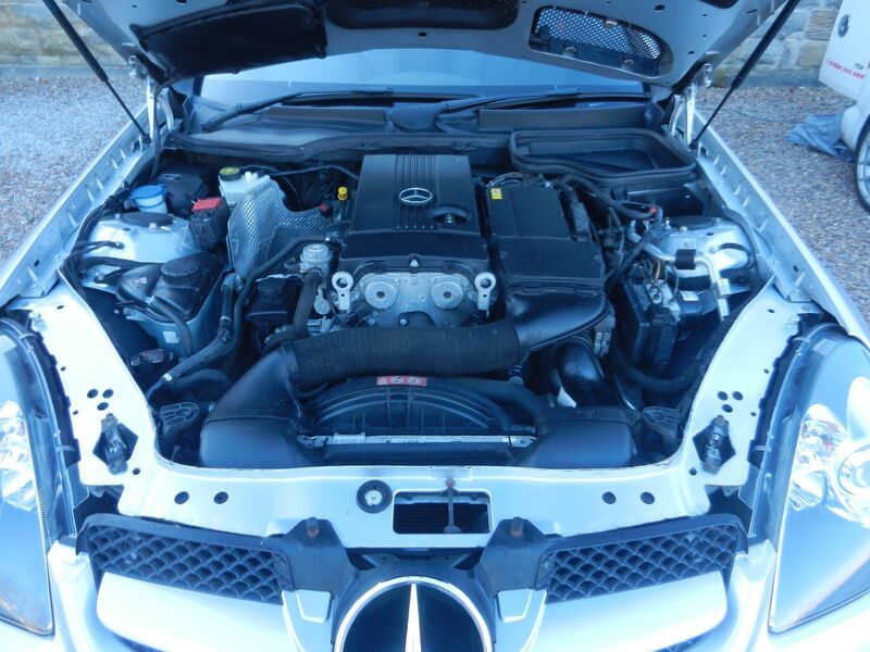 MERCEDES-BENZ SLK