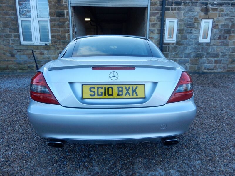 MERCEDES-BENZ SLK