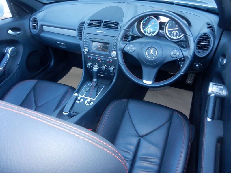 MERCEDES-BENZ SLK