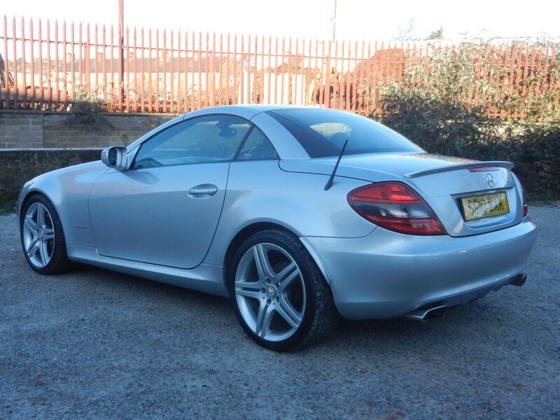 MERCEDES-BENZ SLK
