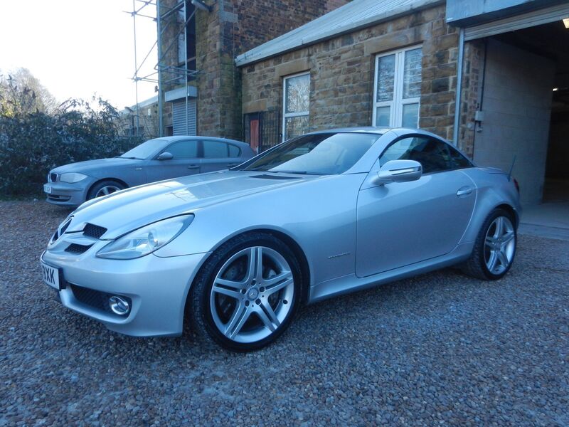 MERCEDES-BENZ SLK