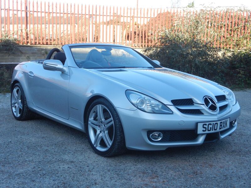 MERCEDES-BENZ SLK
