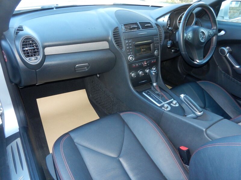 MERCEDES-BENZ SLK
