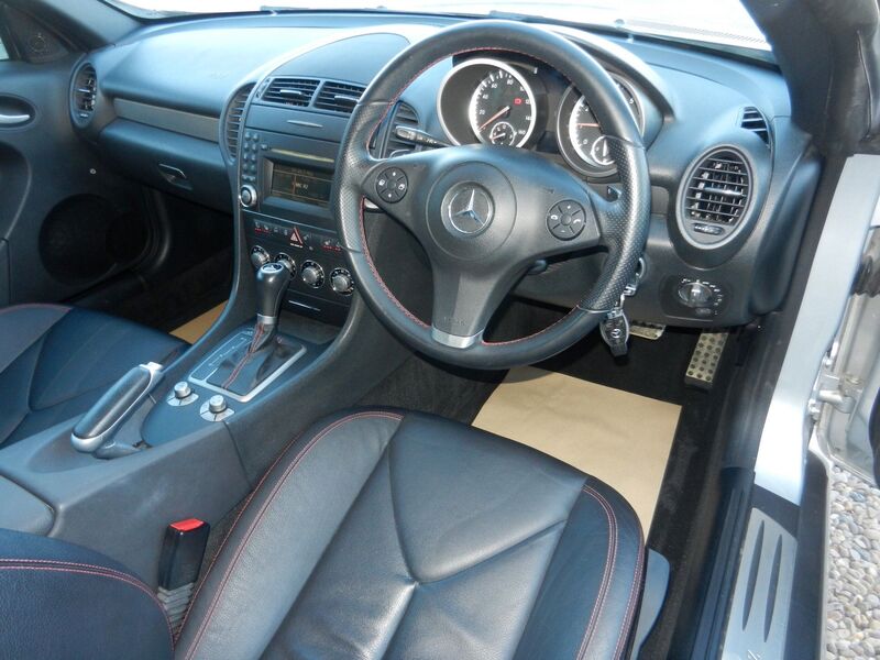 MERCEDES-BENZ SLK