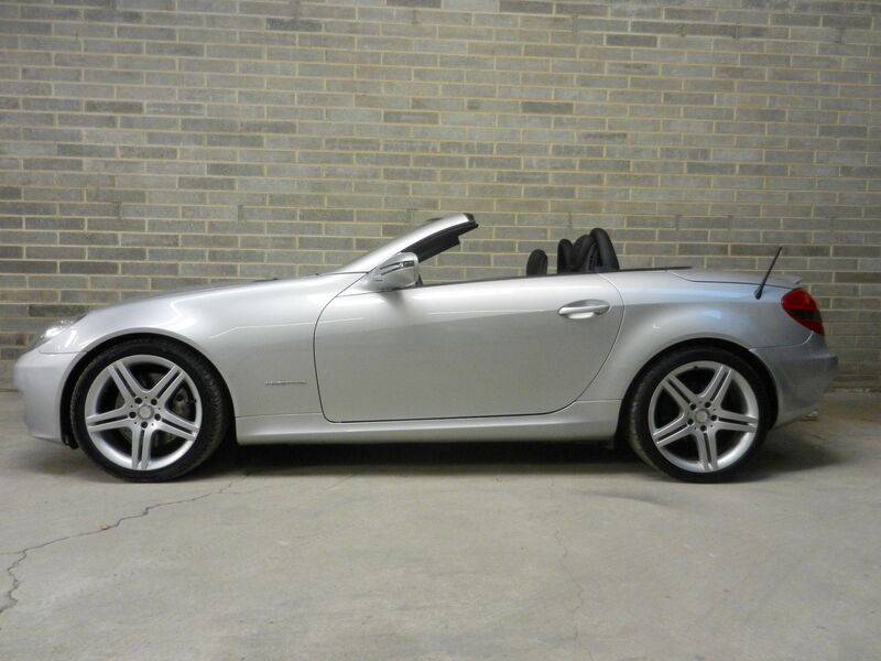 MERCEDES-BENZ SLK