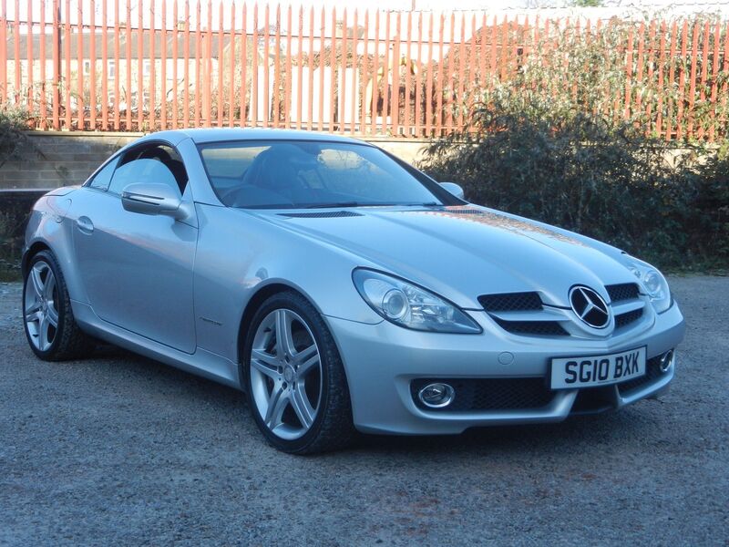MERCEDES-BENZ SLK