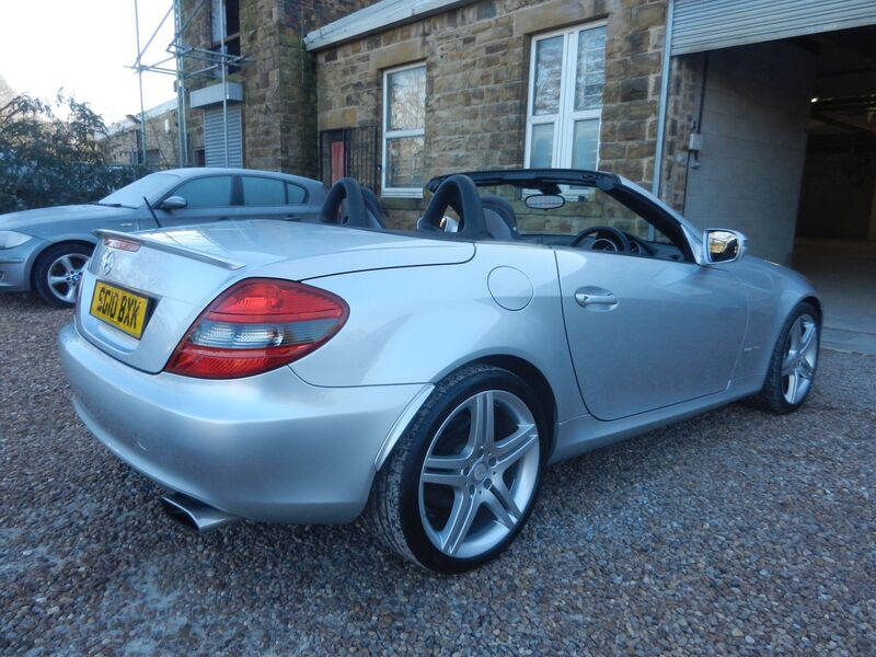 MERCEDES-BENZ SLK