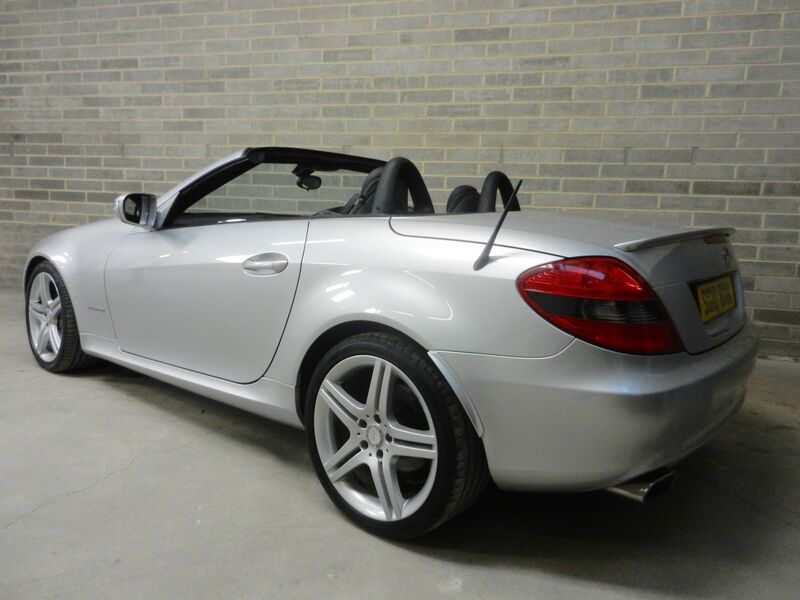MERCEDES-BENZ SLK