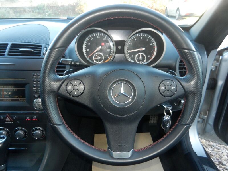 MERCEDES-BENZ SLK