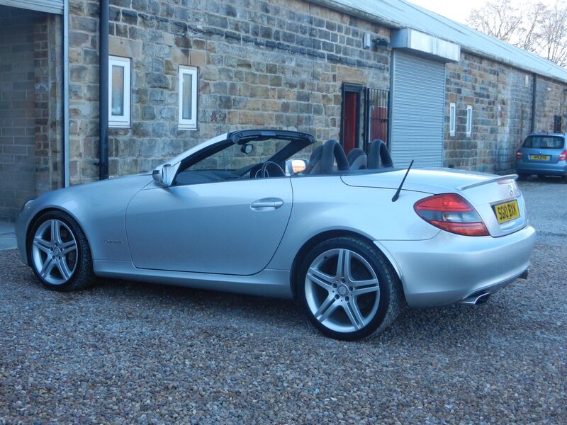MERCEDES-BENZ SLK