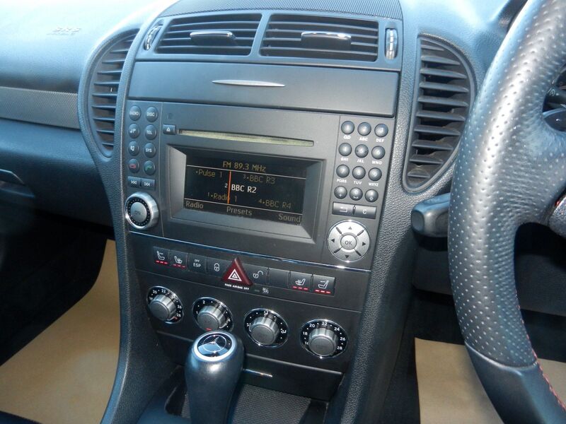 MERCEDES-BENZ SLK