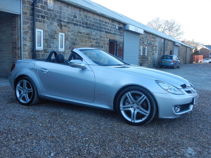 MERCEDES-BENZ SLK
