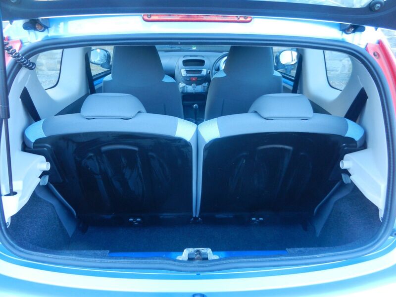 PEUGEOT 107