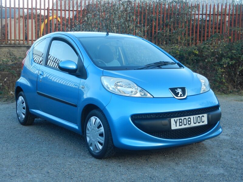 PEUGEOT 107