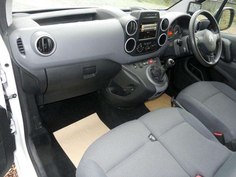 CITROEN BERLINGO
