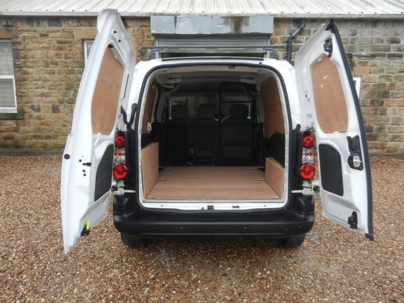 CITROEN BERLINGO