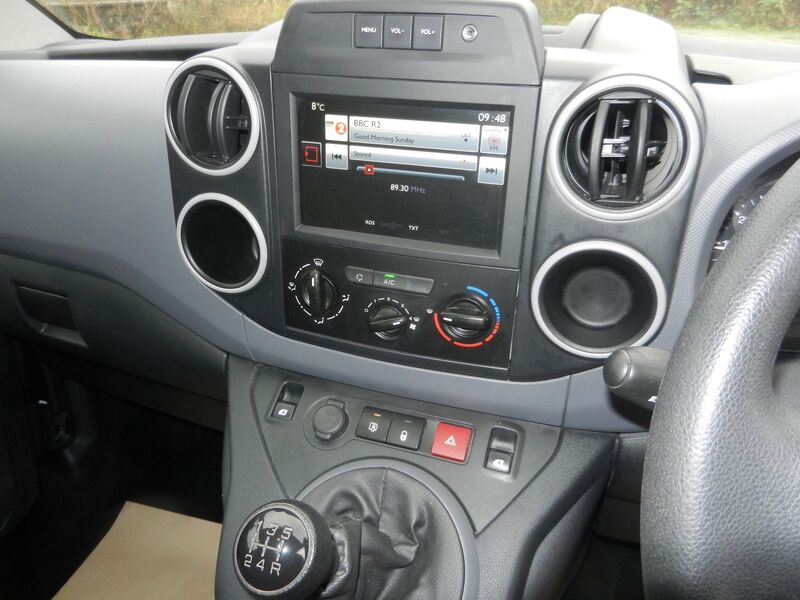 CITROEN BERLINGO