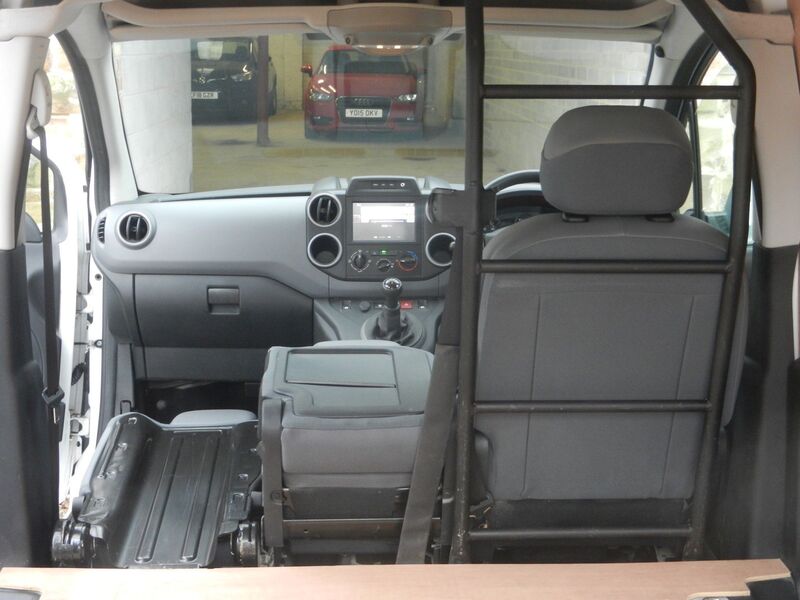 CITROEN BERLINGO