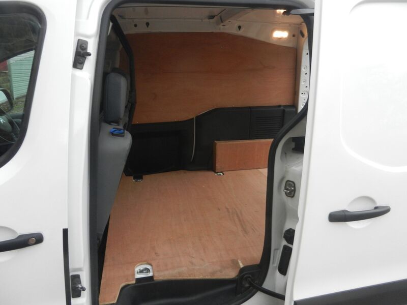 CITROEN BERLINGO