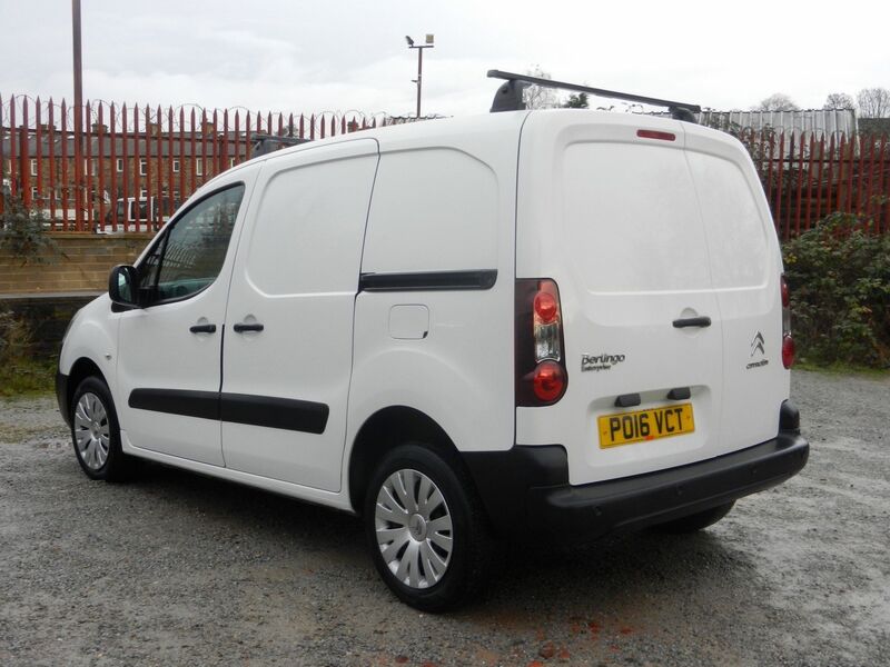 CITROEN BERLINGO