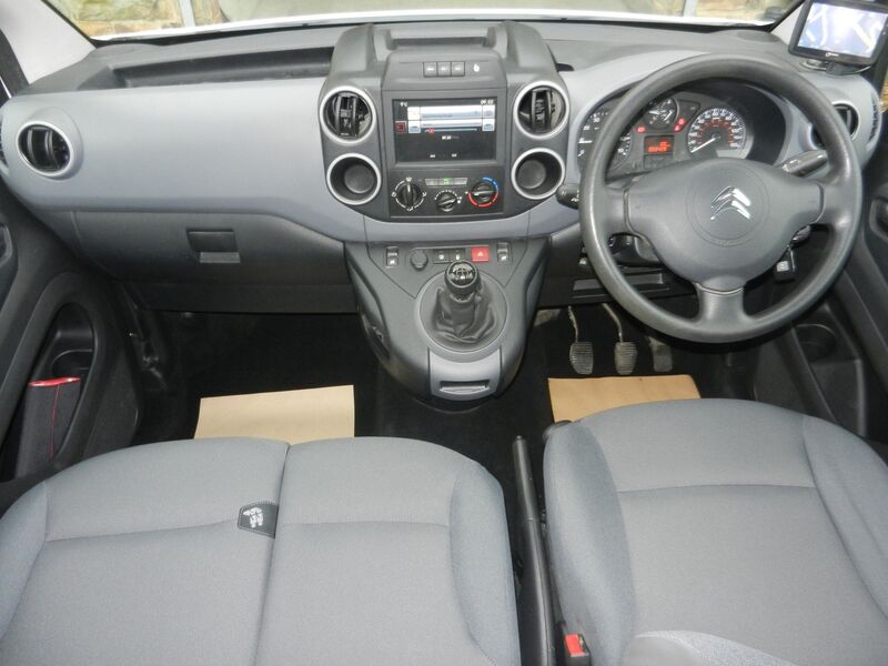 CITROEN BERLINGO
